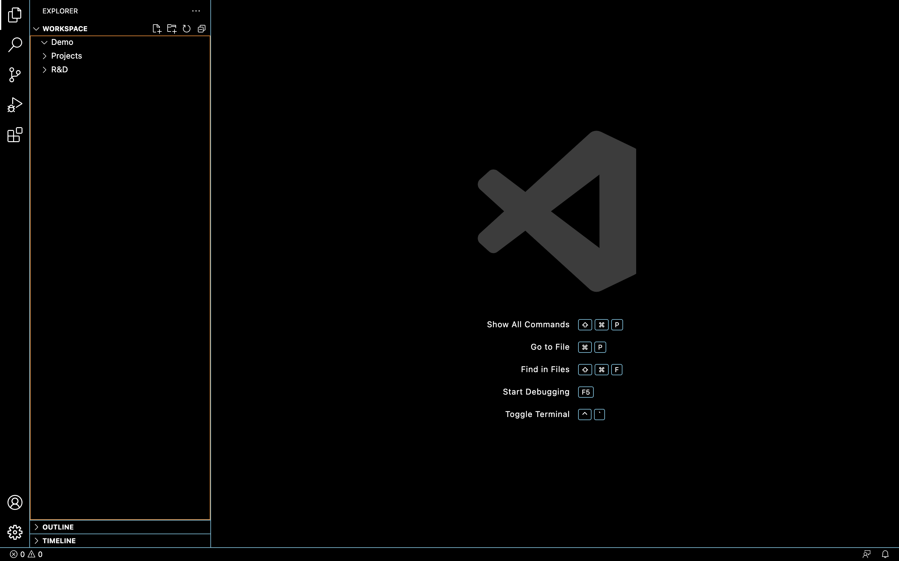 How to install VS Code in Mac