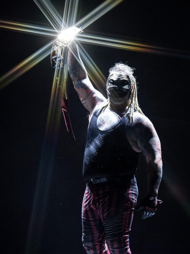 The Bray Wyatt’s life – (1987-2023)