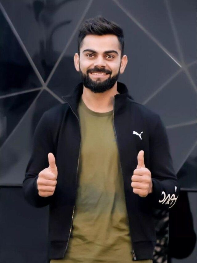 “The Phenomenal Journey of Virat Kohli: From the Cricketing Ranks to Immortality”