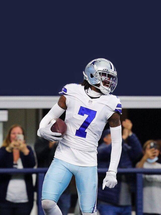 “Trevon Diggs: The NFL’s Interception Phenom”